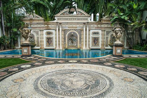 casa versace miami|More.